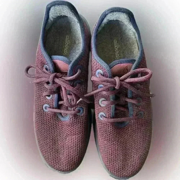 Allbirds men’s tree runners limited edition color olympusnavy size 9 - Picture 3 of 5